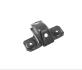 FORD MUSTANG 1969-1970 SUPPORT FIXATION PARE CHOC ARRIERE UNIVERSEL GAUCHE OU DROIT rear bumper braces bracket rh=lh MUSCLECAR GT M3578 C9ZZ-17A750-A (vendu a l`unit)