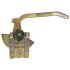 FORD MUSTANG 1965-1966 LEVE VITRE DE PORTE AVANT DROIT COTE PASSAGER door regulator rh MUSCLECAR GT M3692