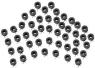 FORD MUSTANG 1964-1968 SET DE 50 LVE-VITRE  window roller & clip 50pcs/set MUSCLECAR GT M3692B