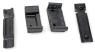 FORD MUSTANG 1979-1993 radiator insulators - set of 4 DANIEL CARPENTER E0SB-8124