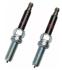 2 BOUGIES DRAG SPECIALTIES E18-6759SDS HARLEY DAVIDSON RA 1250 PANAMERICA 2021-2024