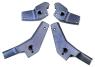 FORD MUSTANG 1981-1988 t-top stricker plates DANIEL CARPENTER E1ZZ-6150000