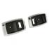 FORD MUSTANG 1979-1993 chrome door handle bezels DANIEL CARPENTER E1ZZ-6622634