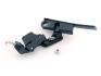 FORD MUSTANG 1983-1993 Top Latch assembly right hand SCOTT DRAKE E3ZZ-7650508-K