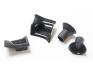FORD MUSTANG 1983-1993 Catch and guide pin bushing kit of 4 SCOTT DRAKE E3ZZ-7650510-K
