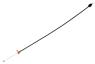 FORD MUSTANG 1985-1986 temp control cable DANIEL CARPENTER E5ZZ-19988