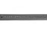 FORD MUSTANG 1979-1993 PLAQUE DE SEUIL MUSTANG Sill Plates Black SCOTT DRAKE E5ZZ-6113208-BM