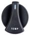 FORD MUSTANG 1987-1989 temp control knob DANIEL CARPENTER E6DZ-18519-B