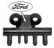 FORD MUSTANG 1986-1993 v8 vacuum distribution tree DANIEL CARPENTER E6DZ-9490