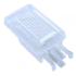 FORD MUSTANG 1987-1993 hatch area light assembly w/bulb DANIEL CARPENTER E7ZZ-13783