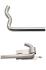 FORD MUSTANG 1979-1987 Hopod Prop rod Stainless SCOTT DRAKE E7ZZ-16826-S