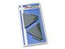 FORD MUSTANG 1987-1993 Power Mirror Mount Covers Pair SCOTT DRAKE E7ZZ-17D698/9-A