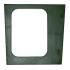 FORD MUSTANG 1987-1993 shifter bezel - manual DANIEL CARPENTER E7ZZ-6104424-M