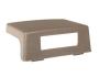 FORD MUSTANG 1987-1993 Console delete gray SCOTT DRAKE E7ZZ-6104574-GY