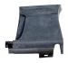 FORD MUSTANG 1987-1993 gt frt of qtr body molding