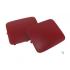FORD MUSTANG 1987-1989 h/b shock access hole covers red DANIEL CARPENTER E7ZZ-6131228-R