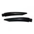 FORD MUSTANG 1989-1993 front of door belt mouldings at mirror DANIEL CARPENTER E8ZZ-6120934-PR