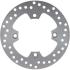 EBC DISQUE DE FREIN ARRIERE ROND MD4138 KAWASAKI ZX10R 1000 2004-2010