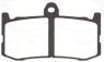 CARBONE LORRAINE PLAQUETTES AVANT 1209 XBK5