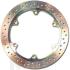 EBC DISQUE DE FREIN ARRIERE MD1163 316MM HONDA ST 1300 PAN EUROPEAN tous modles 2002-2015