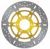GOODRIDGE DISQUE DE FREIN AVANT 320 mm MD647X TRIUMPH T595 DAYTONA 955I 1997-2000 (6 Trous)