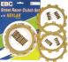 EBC SRC002 KIT ( DISQUES GARNIT + RESSORTS ) EMBRAYAGE KEVLAR HONDA VF 750 1983-1985**