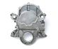 FORD MUSTANG 1965-1973 V8 289 302 CARTER DE DISTRIBUTION EN ALUMINIUM (NON K-CODE) Edelbrock Aluminum Timing Covers 4250