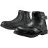 Bottes Basses Moto Icon EL BAJO JOHNNY BLACK*