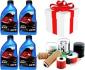 ELF MOTO 4 RACE 10W60 Huile moto 4T 100% Synthse 4T 4 Litres + Filtre Offert ou Produit d`entretien + PORT OFFERT