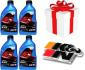 ELF MOTO 4 RACE 4T 10W60 100% Synthse 4 Litres + Filtre KN ou produit d`entretien + PORT OFFERT
