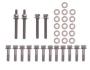FORD MUSTANG 1968-1969 V8 390 GT SET DE VIS DE COLLECTEUR D ECHAPPEMENT FIN 1968 Exhaust manifold bolts 390 GT late 1968 SCOTT DRAKE EMB-C8OE-540