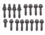 FORD MUSTANG 1969-1970 V8 BOSS 302 SET DE VIS DE COLLECTEUR D ECHAPPEMENT Exhaust manifold bolts Boss 302 SCOTT DRAKE EMB-C9ZE-531