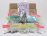 FORD MUSTANG 1968 COBRA JET SHELBY GT500KR CONVERTIBLE SHELBY GT500KR FASTBACK KIT VISSERIE MOTEUR Engine Master Fastener Kits big block GT 500 KR 428CJ SCOTT DRAKE EMK-S8ME-382