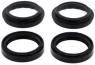 ALL BALLS 2 Joints Spi Spy de Fourche + caches poussire 56-188 APRILIA CAPONORD 1200 ABS 2013-2016