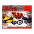 GUIDE TECHNIQUE MOTO E.T.A.I N100 HONDA 125 Rebel 1995-1996 SUZUKI RF 600 R 1993-1996