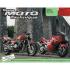 GUIDE TECHNIQUE MOTO E.T.A.I N107 HONDA CBR 1100 XX 1997-1998 YAMAHA XJR et X JR SP 1200 et 1300 1995-2003