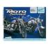 GUIDE TECHNIQUE MOTO E.T.A.I N109 YAMAHA XVS 650 1997-1998 KAWASAKI VN 800 1995-1998