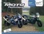 GUIDE TECHNIQUE MOTO E.T.A.I N116 YAMAHA YZF R6 1999-2000 KAWASAKI ZRX 1100 1997-2000
