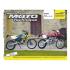 GUIDE TECHNIQUE MOTO E.T.A.I N120 HUSQVARNA Enduro TE 350 400 410 570 610 1990-2001 HONDA Enduro XR 400 R 1996-2001