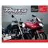GUIDE TECHNIQUE MOTO E.T.A.I N121 SUZUKI GSF 600 et 600 S Bandit 2001 DUCATI M600 750 900 Monster 1993-2001
