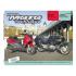 GUIDE TECHNIQUE MOTO E.T.A.I N124 PIAGGIO X9 125 cm3 2000-2001 HONDA 650 V Deauville 1998-2001