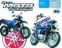 GUIDE TECHNIQUE MOTO E.T.A.I N141 YAMAHA DT 125 2004-2006 TRIUMPH tous types 2001-2006