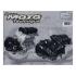 GUIDE TECHNIQUE MOTO E.T.A.I N142 TRIUMPH 3 cyl injection 1997-2006