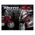 GUIDE TECHNIQUE MOTO E.T.A.I N146 PEUGEOT 125 Satelis HONDA NT 700 V Deauville Tous types 2006-2007