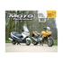 GUIDE TECHNIQUE MOTO E.T.A.I N149 SUZUKI UH 125 Burgman inj 2007-208 HONDA CBF 1000 2006-2008
