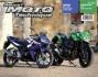 GUIDE TECHNIQUE MOTO E.T.A.I N152 KAWASAKI Z 750 2007-2009 HONDA CBR 125 R 2007-2009