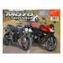 GUIDE TECHNIQUE MOTO E.T.A.I N155 KAWASAKI Z1000 2007-2009 TRIUMPH Daytona et Street Triple 2006-2010