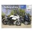 GUIDE TECHNIQUE MOTO E.T.A.I N157 PIAGGIO MP3 400 RL LT 2009-2010 YAMAHA XJ6 N NA Diversion 2009-2010