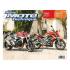 GUIDE TECHNIQUE MOTO E.T.A.I N165 KAWASAKI ER N/F 2009-2011 SUZUKI GSR 750 2010-2012