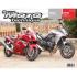 GUIDE TECHNIQUE MOTO E.T.A.I N166 HONDA CBF 1000 FA 2010-2012 SUZUKI GSX 1300 R Hayabusa 2008-2012